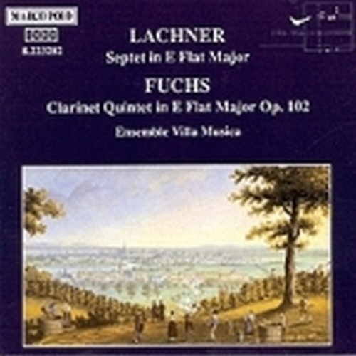 Sestetto (completato da Franz Beyer)  LACHNER FRANZ PAUL