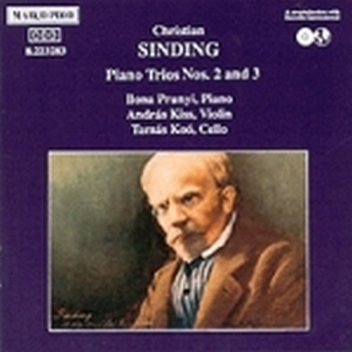 Marco Polo SINDING CHRISTIAN