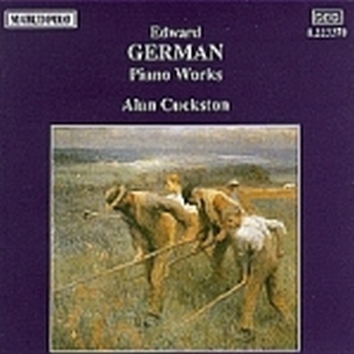 Musica x pf: 15 composizioni  GERMAN EDWARD