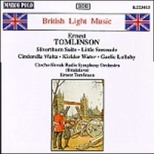 Silverthorn suite, Little serenade, Cinderella waltz, Kielder water, Gaelic Lull  TOMLINSON