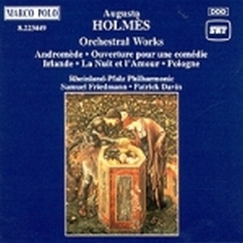 Poemi sinfonici, Ouverture  HOLMES AUGUSTA