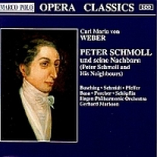 Marco Polo WEBER CARL MARIA von