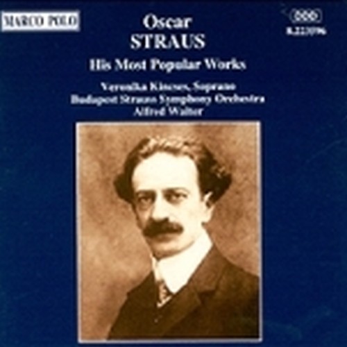 STRAUS O  STRAUS OSCAR