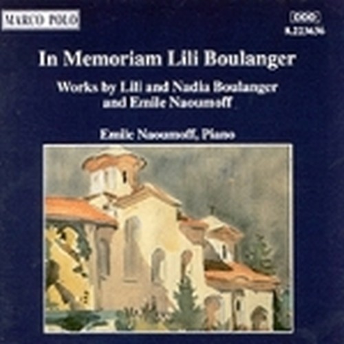 BOULANGER L  NAOUMOFF EMILE  pf