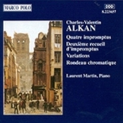 Marco Polo ALKAN CHARLES VALENTIN