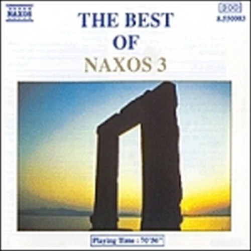 Vol.3 - The world of digital classics -70'56"  VARI  