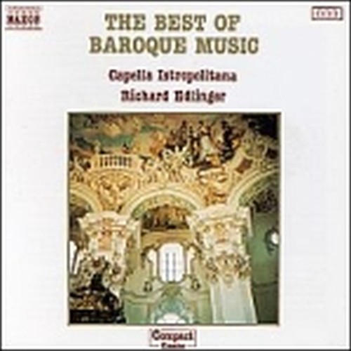 Composizioni di BACH, HANDEL, A.MARCELLO, VIVALDI, ALBINONI (GIAZOTTO), CORELLI,  EDLINGER RICHARD Dir  