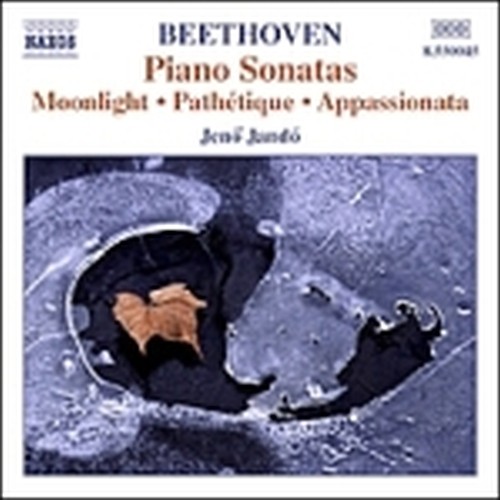 Sonate x pf vol.1 (integrale), Sonata n.8 op.13 "Patetica", Sonata n.14 op.27 "C  BEETHOVEN LUDWIG VAN