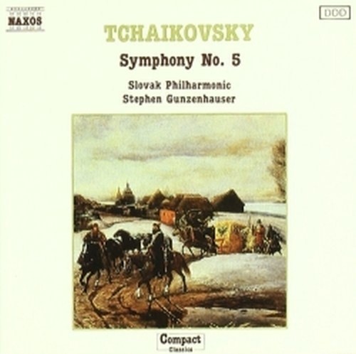 Sinfonia n.5 Op. 64  CIAIKOVSKI PYOTR IL'YCH