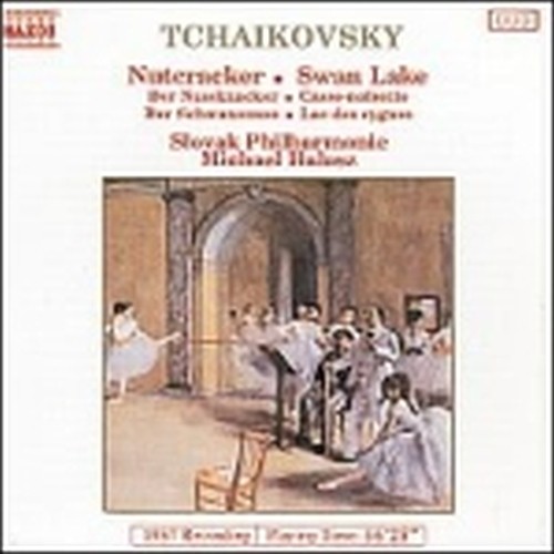 Lo schiaccianoci (suite), Il lago dei cigni (suite)  CIAIKOVSKI PYOTR IL'YCH