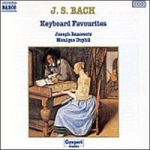 Musica x pf: Concerto italiano BWV971, Capriccio BWV992, Toccata BWV911, Fantasi  BACH JOHANN SEBASTIAN