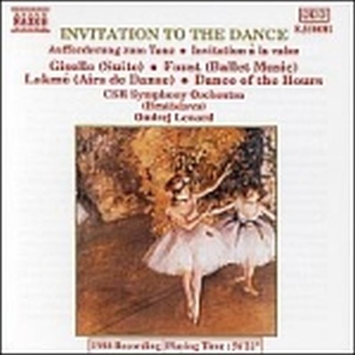 Invito alla danza  LENARD ONDREJ Dir  