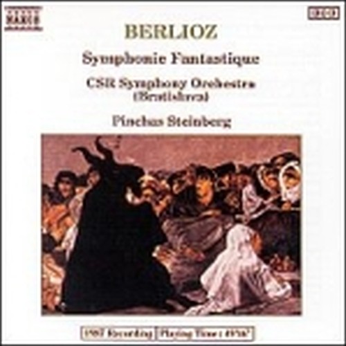 Sinfonia fantastica  BERLIOZ HECTOR