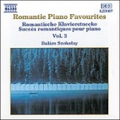 Composizioni romantiche vol.3: HANDEL, BEETHOVEN, DVORAK, BRAHMS, GRIEG, SCHUMAN  SZOKOLAY B. e NAGY P.  pf