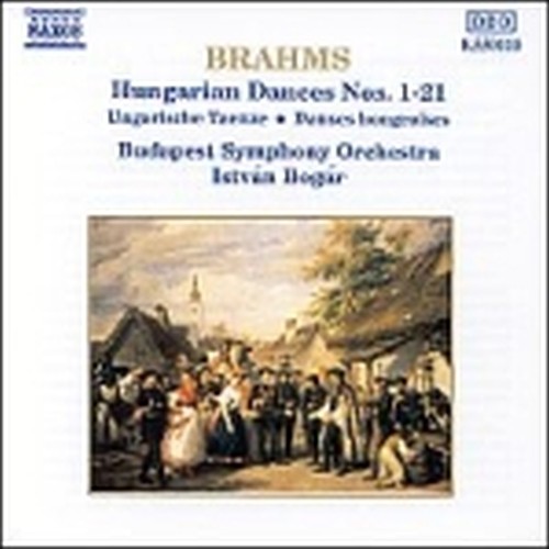 Danze ungheresi n.1 > 21 (integrale)  BRAHMS JOHANNES