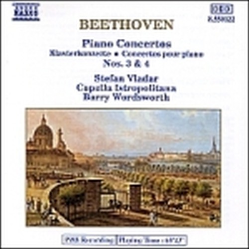 Concerto per pianoforte n.3 op.37, n.4 op.58  BEETHOVEN LUDWIG VAN