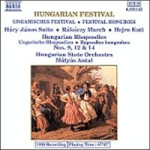 Hary Janos suite  KODALY ZOLTAN