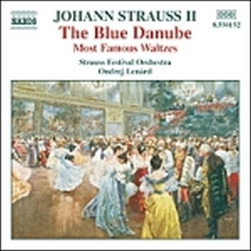 Valzer op.437, op.410, op.418, op.314 (Danubio blu), op.354, op.333, op.325, op.  STRAUSS JOHANN