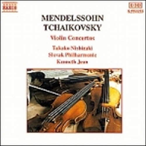 Concerto x vl e orchestra op.64  MENDELSSOHN FELIX