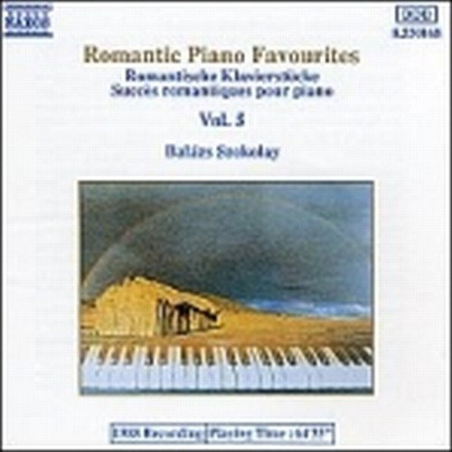 Composizioni romantiche vol.5: SCARLATTI D Sonata K 692, BOCCHERINI Minuetto SCH  SZOKOLAY B. e NAGY P.  pf