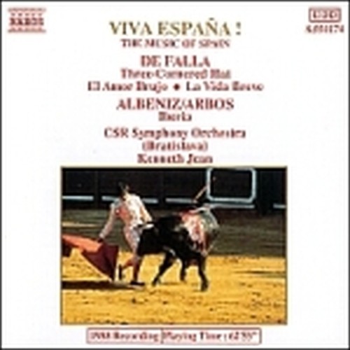 Viva España  FALLA MANUEL DE