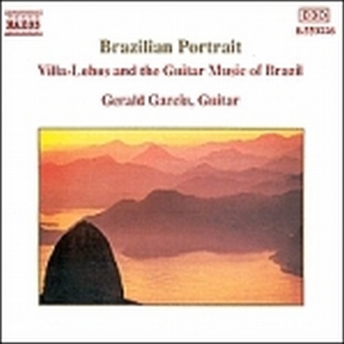 Musica x chitarra brasiliana  GARCIA GERALD  ch