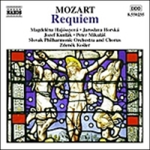 Requiem  MOZART WOLFGANG AMADEUS
