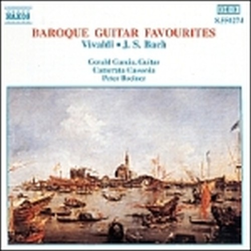 Concerto x chit e orchestra n.2 op.11 RV 277 "Il favorito", RV 540, RV 425 "Mand  VIVALDI ANTONIO