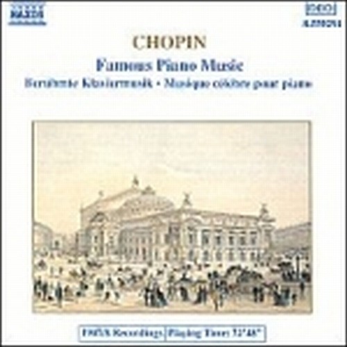 Musica x pf: Studio n.3,12 op.10, Notturno n.2 op.9, n.1 op.55, Ballata op.47, B  CHOPIN FRYDERYK