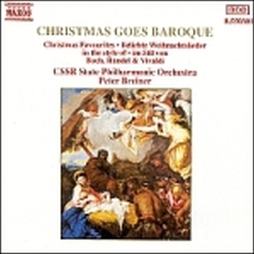 Christmas goes Baroque  BREINER PETER Dir  