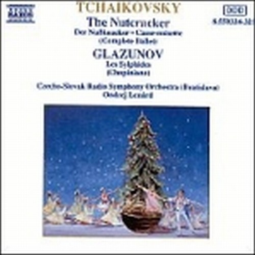 Lo schiaccianoci (balletto completo)  CIAIKOVSKI PYOTR IL'YCH