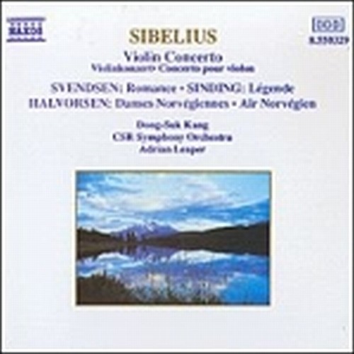 Concerto x vl op.47  SIBELIUS JEAN