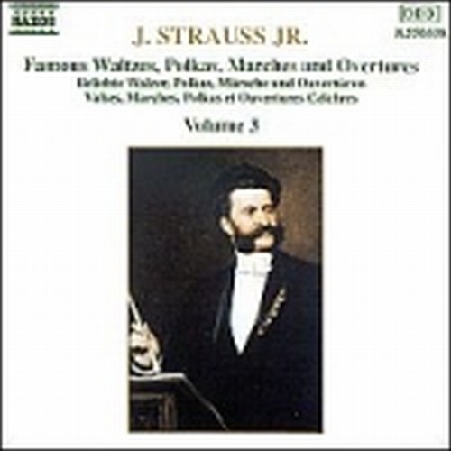 Valzer op.234, op.367, op.354, op.342, Polka op.372, op.366, op.319, Marcia op.3  STRAUSS JOHANN