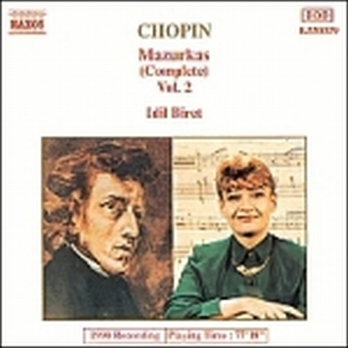 Naxos CHOPIN FRYDERYK