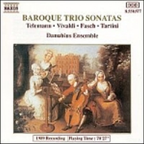 Sonate a tre ("La Follia")  VIVALDI ANTONIO