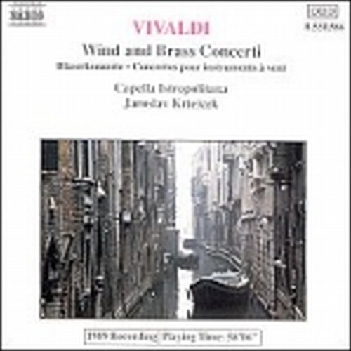 Concerti per flauto  VIVALDI ANTONIO