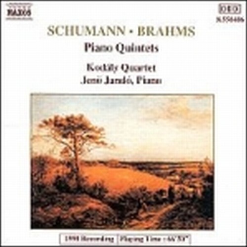 Quintetto per pianoforte e archi op.44  SCHUMANN ROBERT