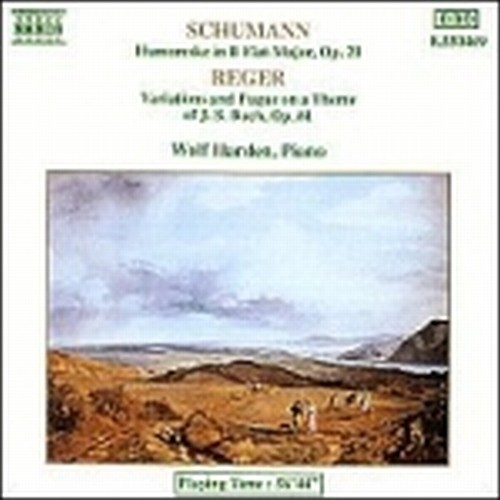 Umoresca op.20  SCHUMANN ROBERT