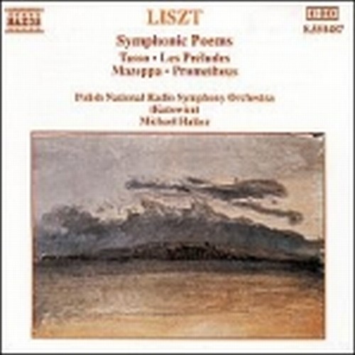 Poemi sinfonici, Vol.1  LISZT FRANZ