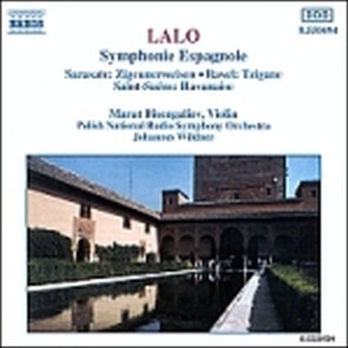 Sinfonia spagnola op.21  LALO EDOUARD