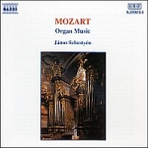 Composizioni x organo K 369, 402, 15, 72a, 574, 540, 399, 397, 284a, 616, 336, 2  MOZART WOLFGANG AMADEUS