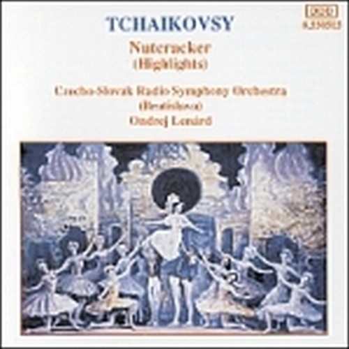 Lo schiaccianoci (estratti)  CIAIKOVSKI PYOTR IL'YCH