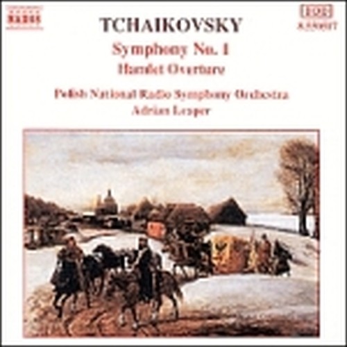 Sinfonia n.1 op.13 "Sogni d'inverno", Hamlet ouverture op.67  CIAIKOVSKI PYOTR IL'YCH