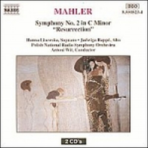 Sinfonia n.2 "Resurrezione"  MAHLER GUSTAV