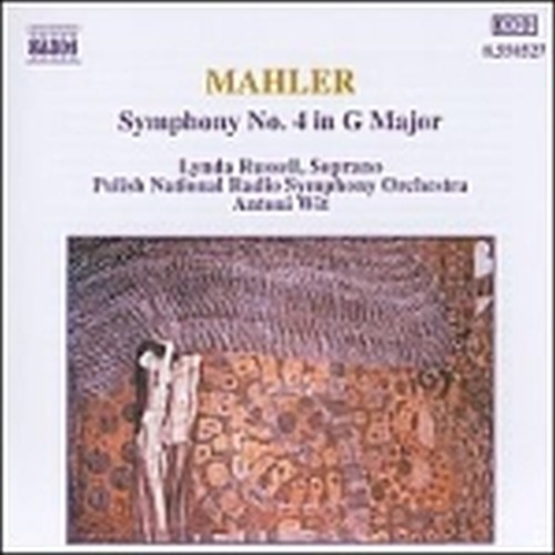 Sinfonia n.4  MAHLER GUSTAV