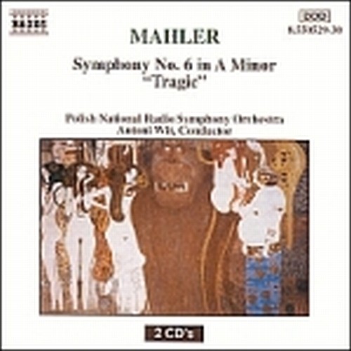 Sinfonia n.6 "Tragica"  MAHLER GUSTAV