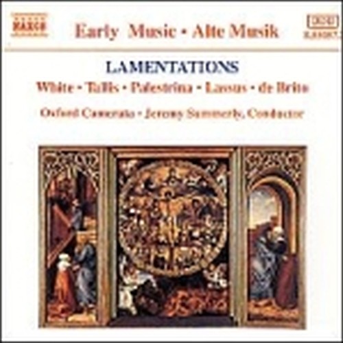 Lamentations  SUMMERLY JEREMY Dir  