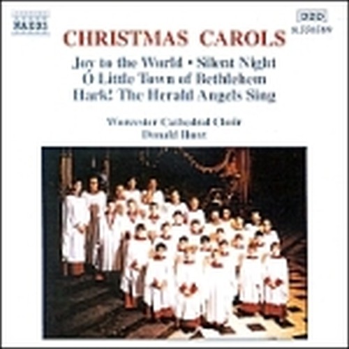 Christmas Carols, canti tradizionali natalizi  HUNT DONALD Dir  