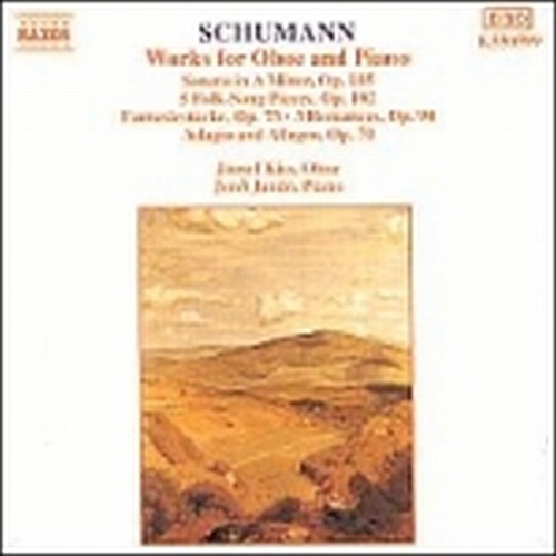 Fantasiestücke op.73, ....  SCHUMANN ROBERT