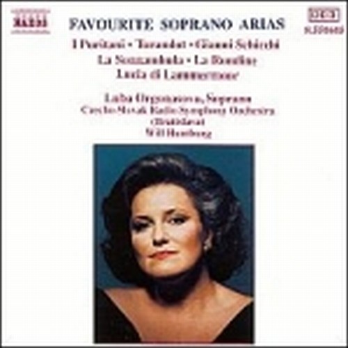 Estratti da I puritani, Turandot, Capuleti e Montecchi, Linda di Chamonix, Turan  HAMBURG WILL Dir  